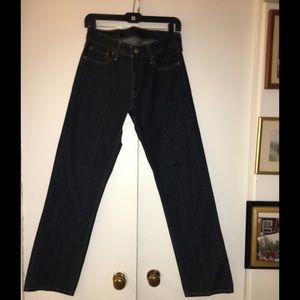 Levi’s 514 slim straight jeans